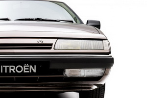 Эволюция Citroen XM